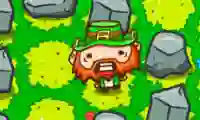 Lojë Surround the Leprechaun në internet