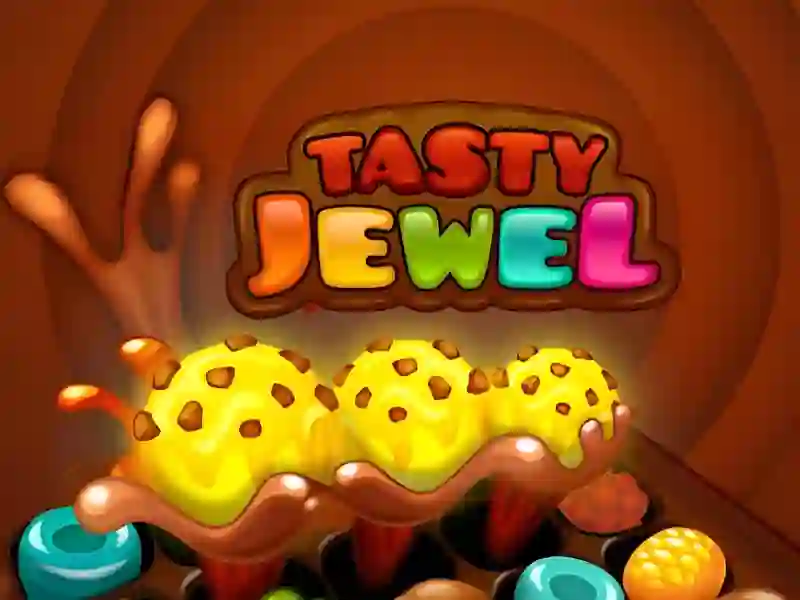 Lojë Tasty Jewel në internet