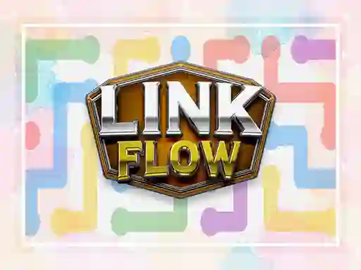 Lojë Link Flow në internet