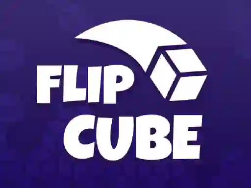 Lojë Flip Cube në internet