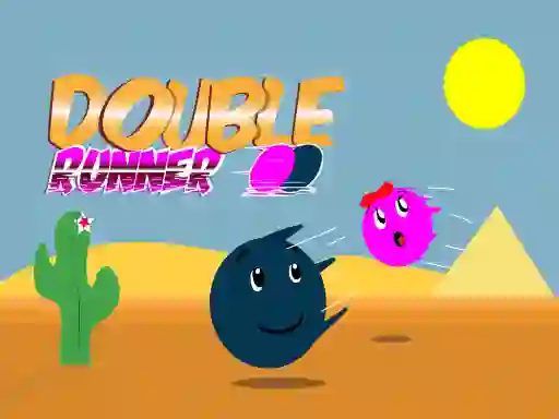 Lojë Double Runner në internet