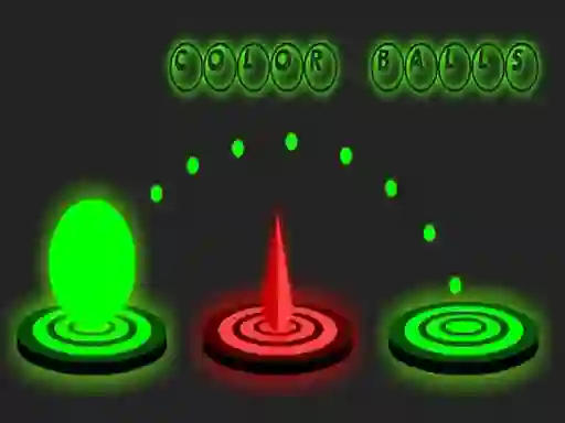 Lojë Color Balls në internet