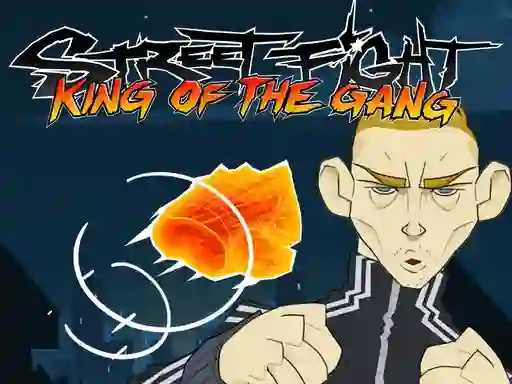 Lojë Street Fight: King of the Gang në internet