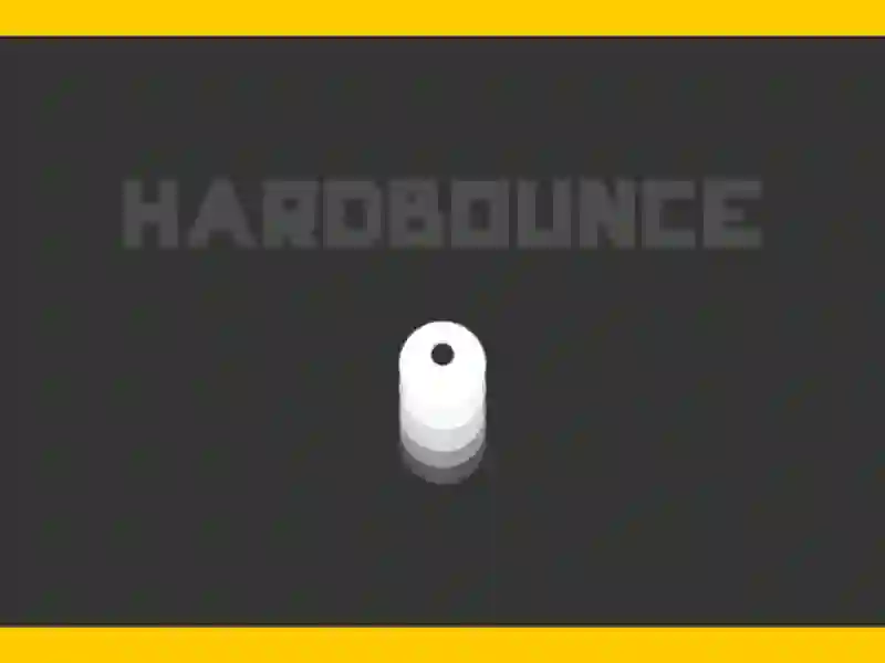 Lojë Hardbounce në internet