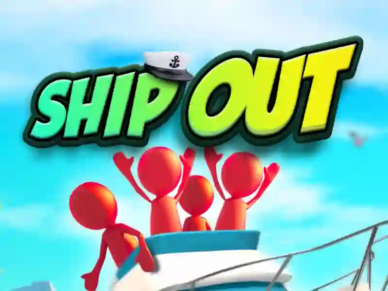 Lojë Ship Out në internet