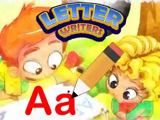 Lojë Letter Writers në internet