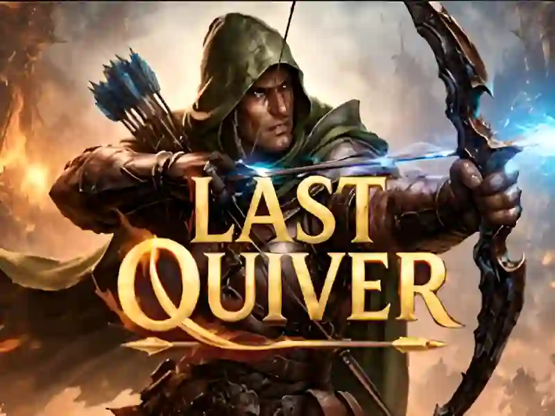 Lojë Last Quiver në internet