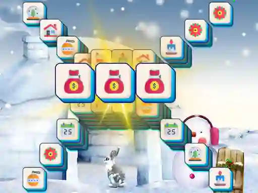 Lojë Christmas N Tiles në internet