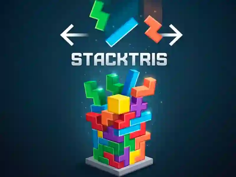 Lojë Stacktris në internet