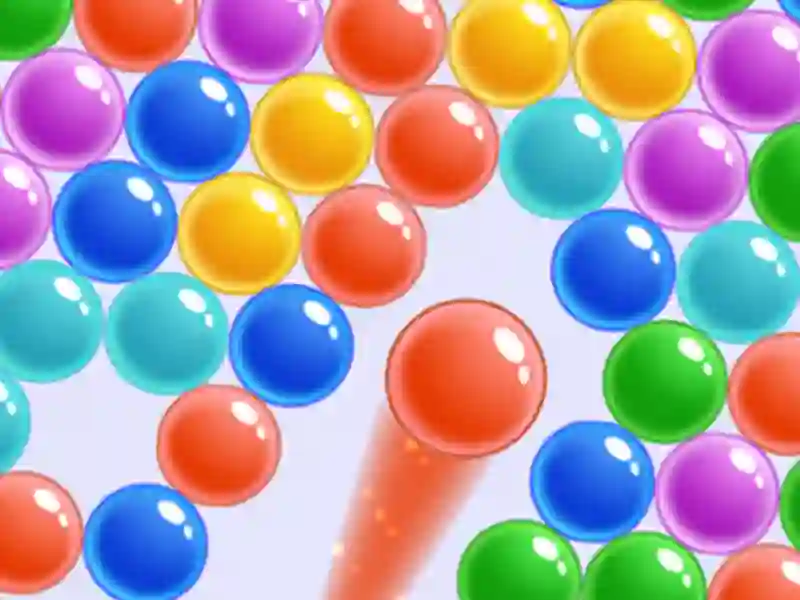 Lojë Bubble Shooter Ultimate në internet