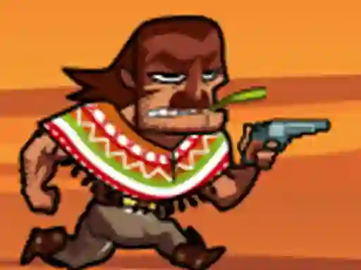 Lojë Cowboy Dash në internet