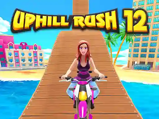 Lojë Uphill Rush 12 në internet