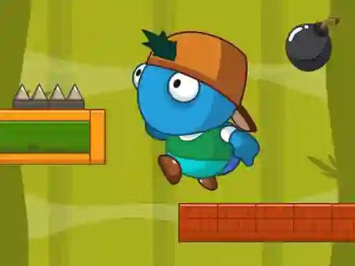 Lojë Turtle Jump në internet