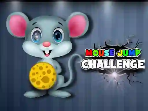 Lojë Mouse Jump Challenge në internet