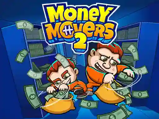 Lojë Money Movers 2 në internet