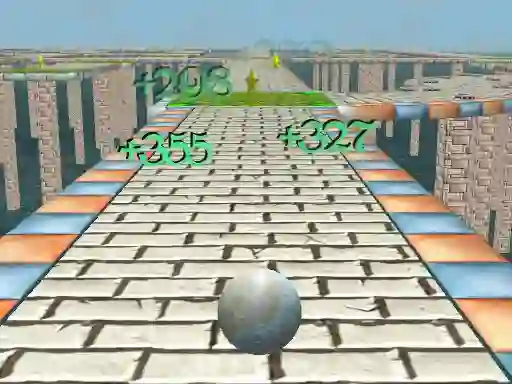 Lojë Crazy Ball 2 në internet
