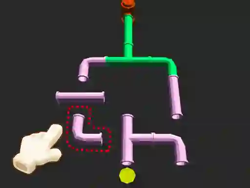 Lojë Pipeline 3D Online në internet