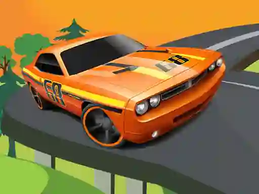 Lojë American Cars Memory në internet