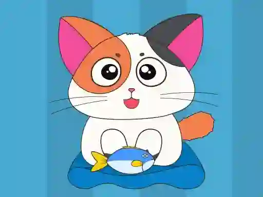 Lojë Cat Cut në internet