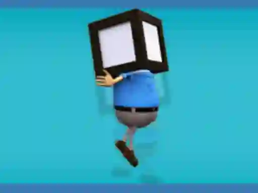 Lojë Box Runner në internet