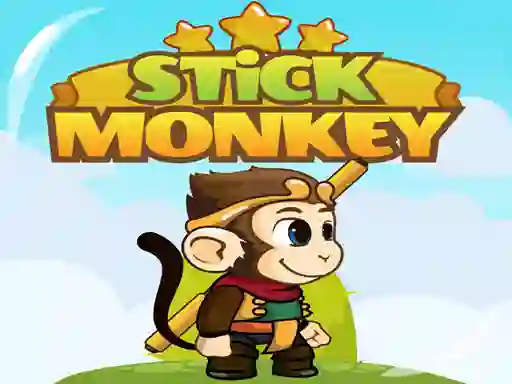 Lojë Stick Monkey në internet