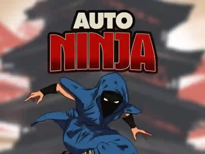 Lojë Auto Ninja në internet