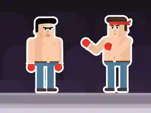 Lojë Mr Fight në internet