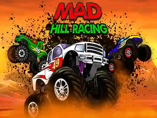 Lojë Mad Hill Racing në internet