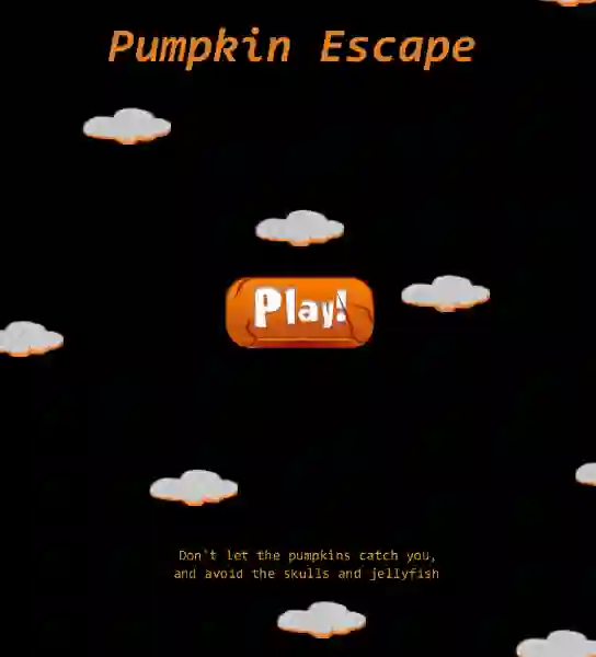 Lojë Pumpkin Escape në internet