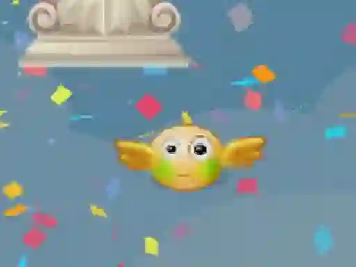 Lojë FlapyMoji në internet