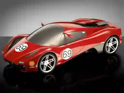 Lojë Super Cars Jigsaw Puzzle në internet