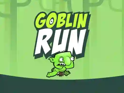 Lojë Goblin Run në internet