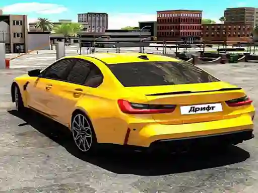 Lojë Drift No Limit: Car Racing në internet