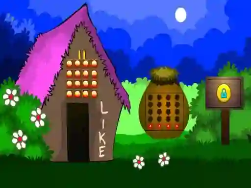 Lojë Forest Hut Escape 2 në internet