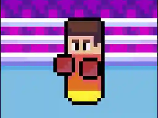 Lojë Simple Boxing në internet