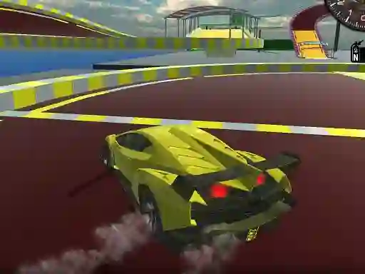 Lojë RCK Cars Arena Stunt Trial në internet