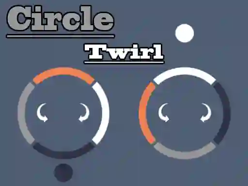 Lojë Circle Twirl në internet