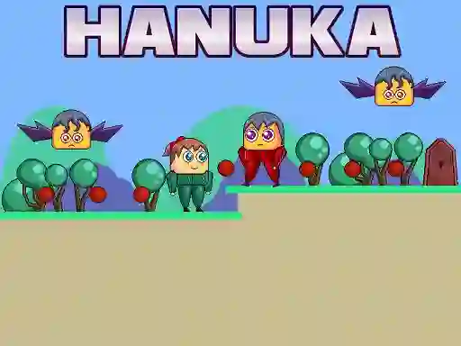 Lojë Hanuka në internet