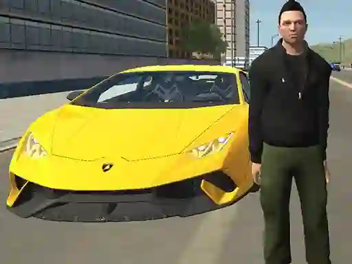 Lojë Extreme Car Driving Simulator 2022 në internet