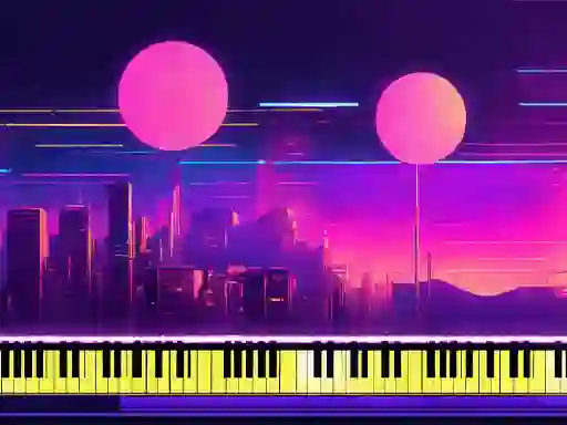 Lojë Piano Game star 5 në internet