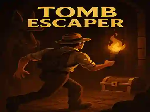 Lojë Tomb Escaper në internet