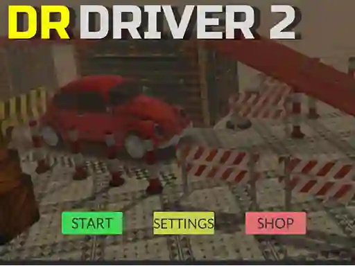 Lojë Dr Driver 2 në internet