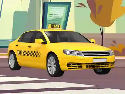 Lojë Taxi Parking Challenge 2 në internet