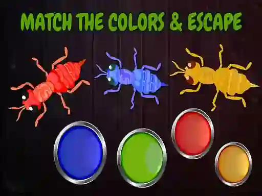 Lojë Ants në internet