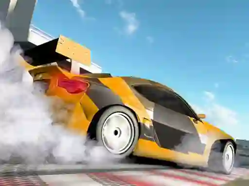 Lojë Drift Master në internet