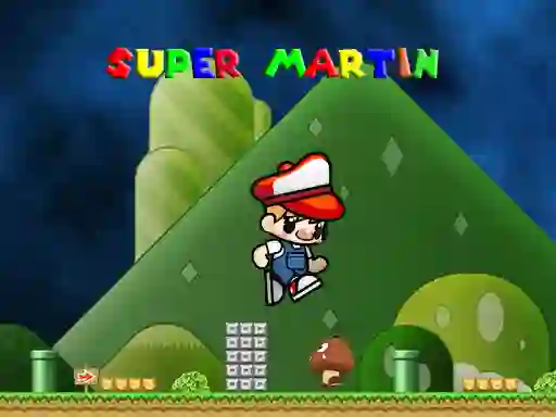 Lojë Super Martin Princess In Trouble në internet