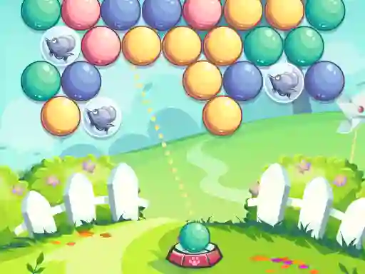 Lojë Ping Pong Shooter në internet