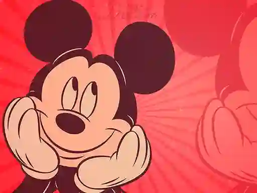 Lojë Mickey Mouse Match3 në internet