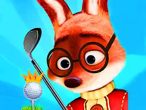 Lojë Flick Golf Star në internet