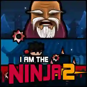Lojë I am the Ninja 2 në internet